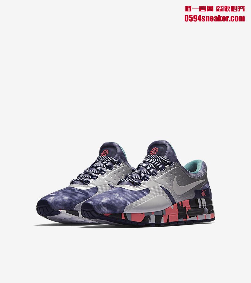 Nike,Air Max Zero,AJ6702-004  王俊凯粉丝福利！Air Max Zero “WJK” 本周末官网发售