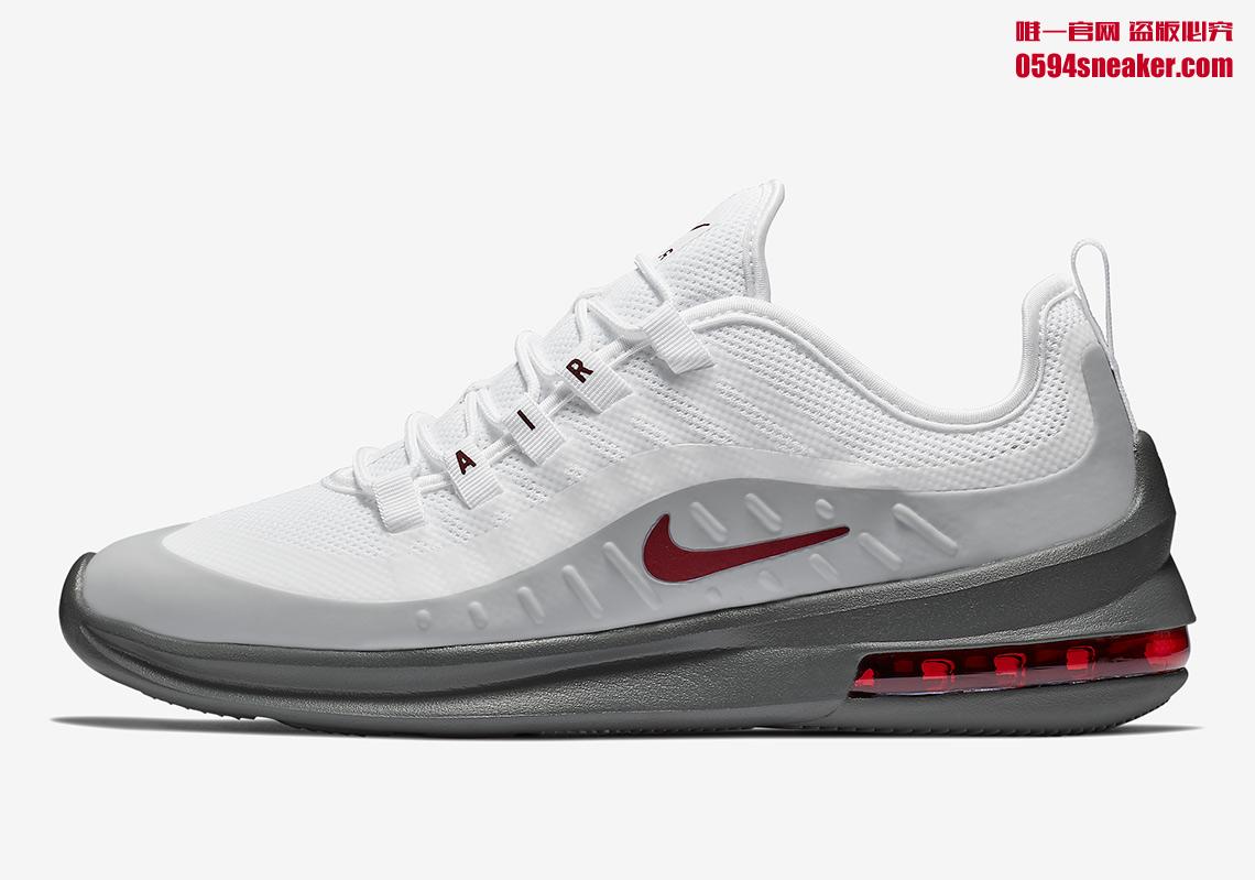 Nike,Air Max Axis  以 Air Max 98 为灵感！全新鞋型 Air Max Axis 即将发售