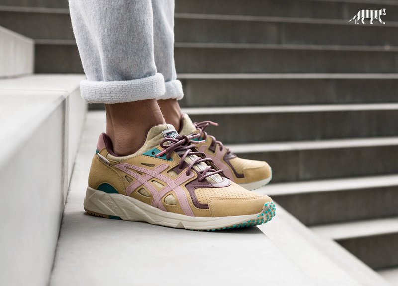 ASICSTIGER  致敬街头新艺术！ASICSTIGER x Asphaltgold 联名系列现已发售！