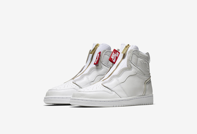 Air Jordan 1 High Zip,AJ1,AQ37  女神福利！Air Jordan 1 High Zip 将于 3 月 8 日发售