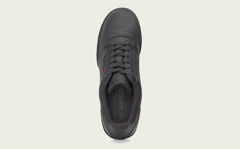 adidas,Yeezy,Yeezy PowerPhase,  发售信息曝光！Yeezy PowerPhase “Core Black” 本月登场