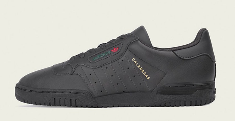 adidas,Yeezy,Yeezy PowerPhase,  发售信息曝光！Yeezy PowerPhase “Core Black” 本月登场