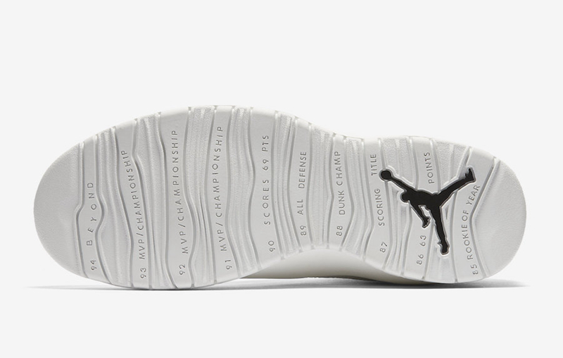 Air Jordan 10,AJ10,310805-104 The Flyers Return on March 18th!