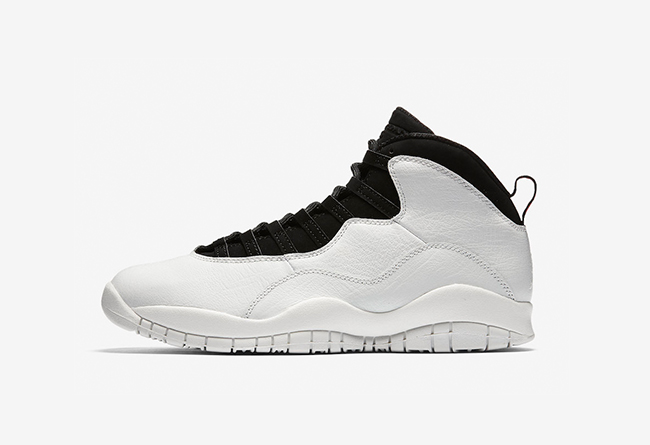 Air Jordan 10,AJ10,310805-104  3 月 18 日飞人归来！Air Jordan 10 “I'm Back” 本周发售