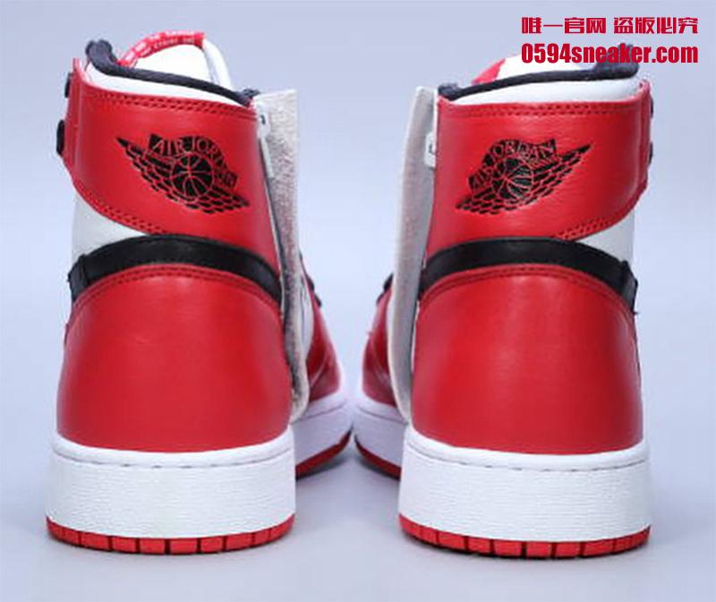 AJ1,Air Jordan 1 Rebel,AT4151-  重塑芝加哥！Air Jordan 1 Rebel “Chicago” 将于今夏发售