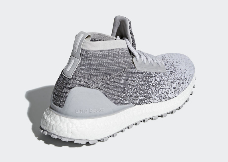 adidas,Ultra Boost Mid ATR,DB2  中帮联名！Reigning Champ x adidas Ultra Boost Mid ATR 即将发售