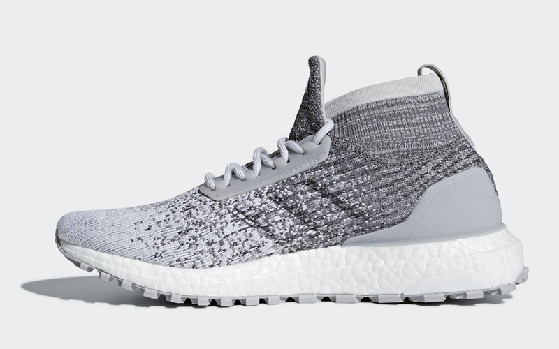 adidas,Ultra Boost Mid ATR,DB2  中帮联名！Reigning Champ x adidas Ultra Boost Mid ATR 即将发售