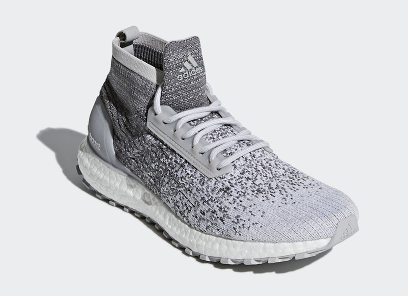 adidas,Ultra Boost Mid ATR,DB2  中帮联名！Reigning Champ x adidas Ultra Boost Mid ATR 即将发售