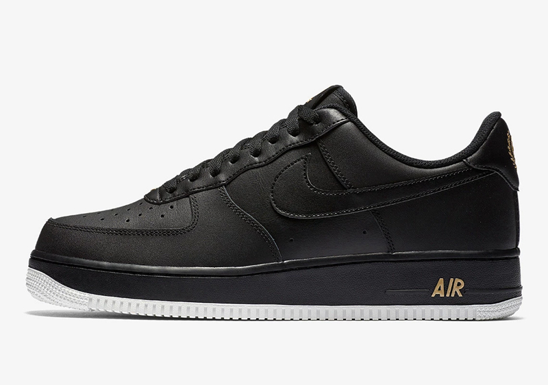 Nike,Air Force 1 Low,AF1,AA408  全新 Logo！Air Force 1 Low 金标系列官图释出