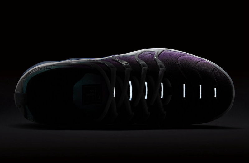 Nike,Air VaporMax Plus,924453-  渐变紫葡萄！Nike Air VaporMax Plus “Grape” 即将发售