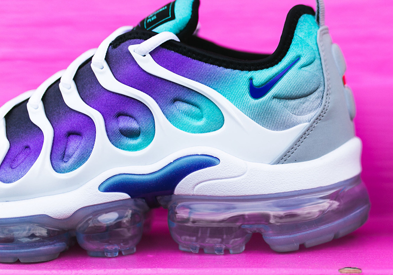 Nike,Air VaporMax Plus,924453-  渐变紫葡萄！Nike Air VaporMax Plus “Grape” 即将发售