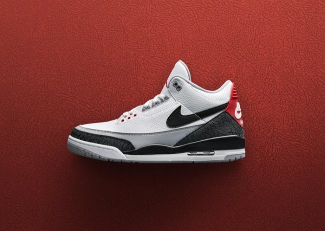 AJ3,Air Jordan 3,AQ3835-160  下周发售！带钩子的 Air Jordan 3 “Tinker” 值得入手！