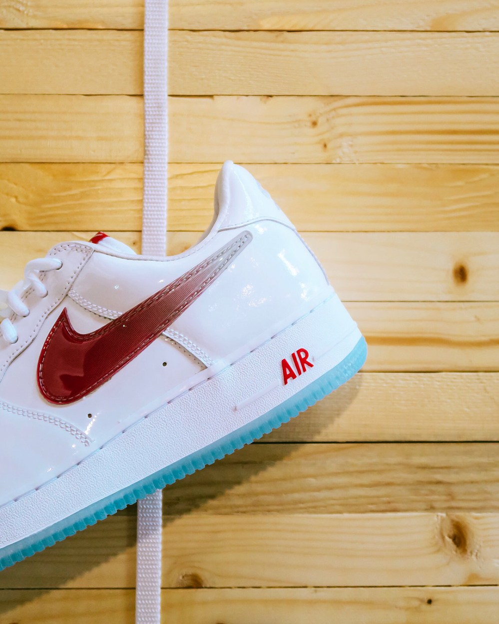 AF1,Air Force 1,Nike AF1 台湾配色 17 年后回归！Nike Air Force 1 “Taiwan” 即将复刻