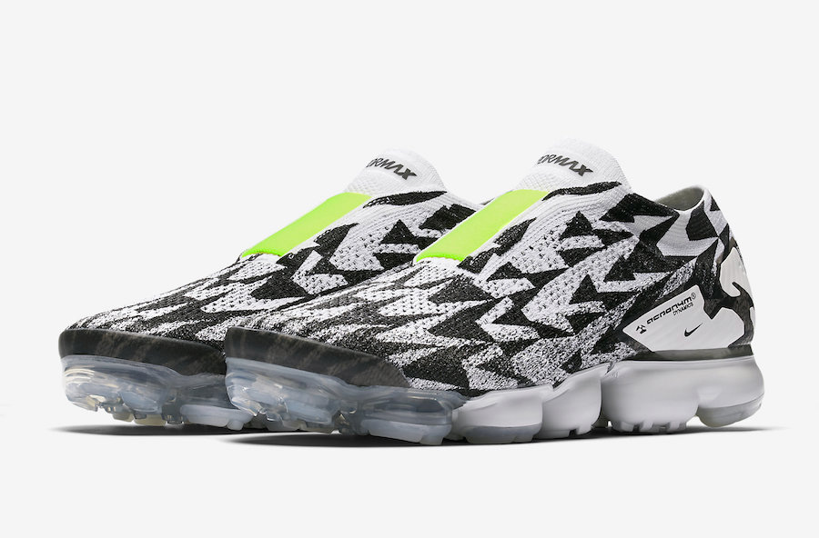 AQ0996-001,ACRONYM,VaporMax AQ0996-001 本月发售！ACRONYM x VaporMax 绝对是潮流先锋们的最爱！