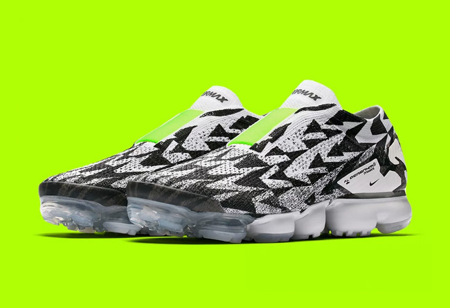 AQ0996-001,ACRONYM,VaporMax AQ0996-001 本月发售！ACRONYM x VaporMax 绝对是潮流先锋们的最爱！