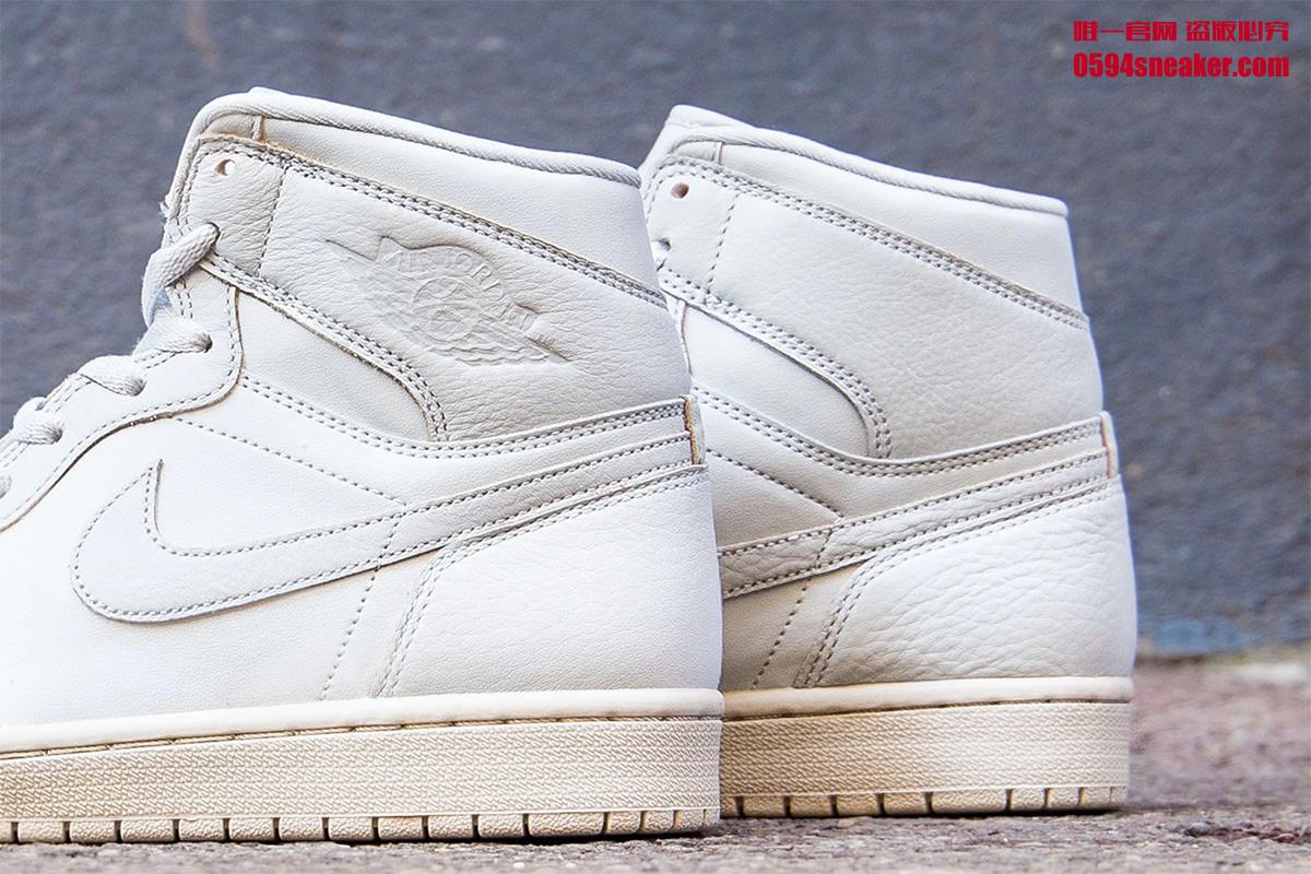 AA3993-030,AJ1,Air Jordan 1 AA3993-030 AJ1 高贵气质凸显！铂金配色 Air Jordan 1 High PRM 闪亮登场