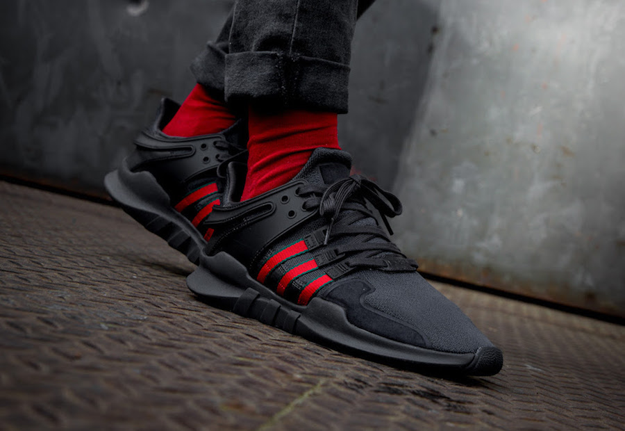 adidas,EQT Support ADV,BB6778,  Gucci 的既视感！adidas EQT Support ADV 新品现已发售