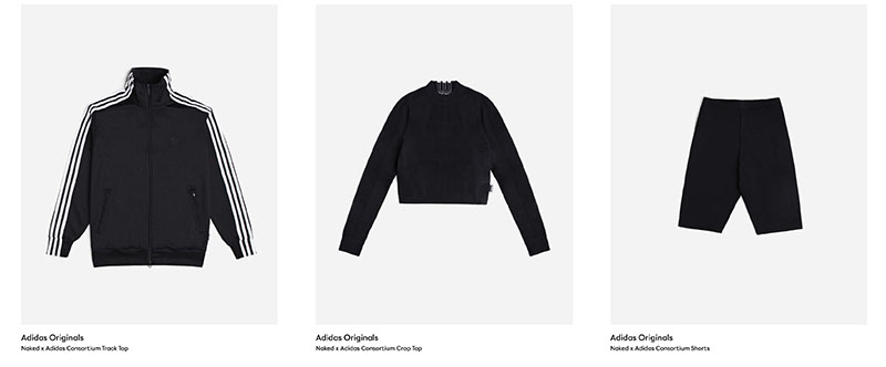 NAKED,adidas,Arkyn,AC7669  全新造型亮相！NAKED x adidas Arkyn 本月即将发售