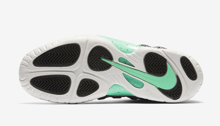 Nike,Little Posite One,Easter,  复活节配色！Nike Little Posite One “Easter” 海外现已发售