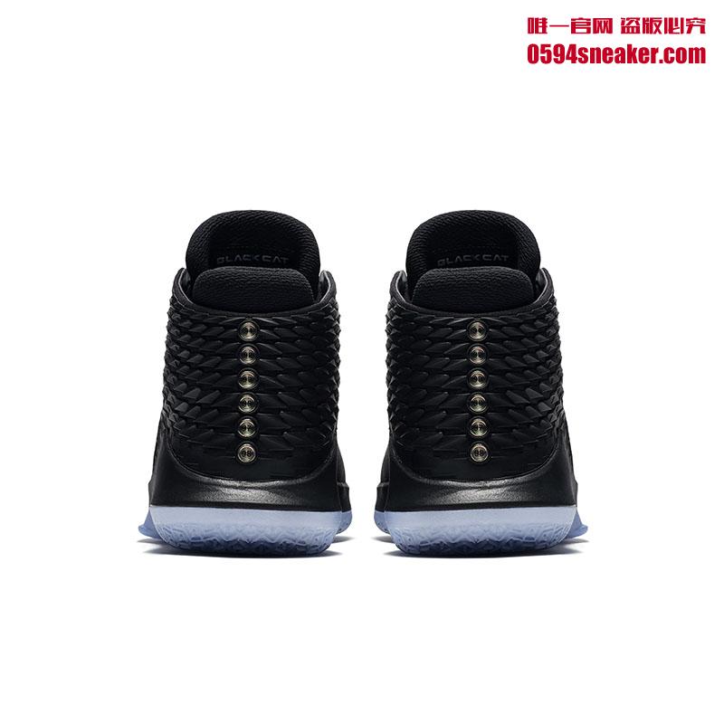 Air Jordan 32,AJ32,Black out  致敬飞人六冠！Air Jordan 32 “Black out” 新品曝光