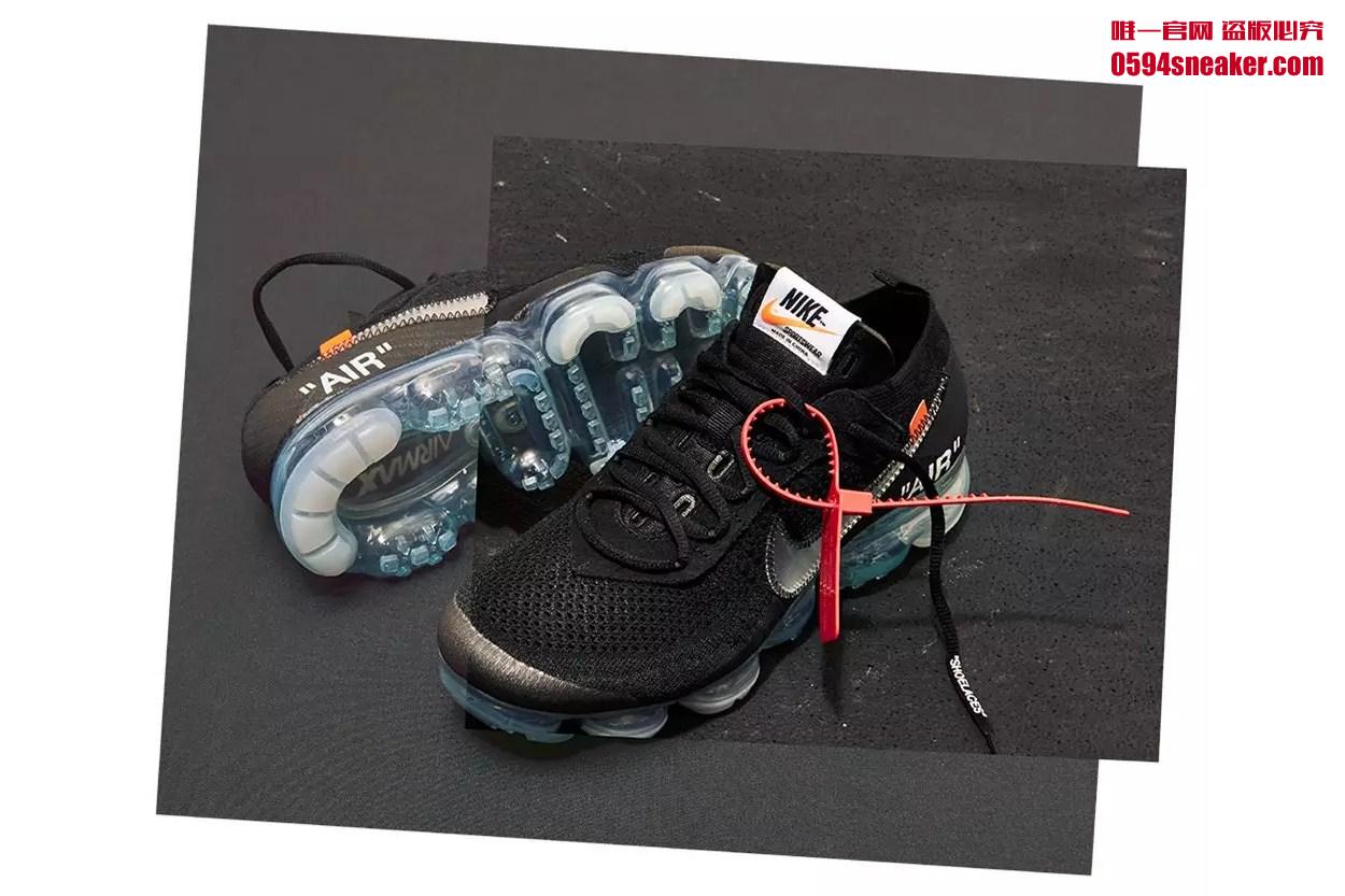 OFF-WHITE,Nike,Air VaporMax,AA  短信登记现已开启！OFF-WHITE x Air VaporMax 周五正式上架