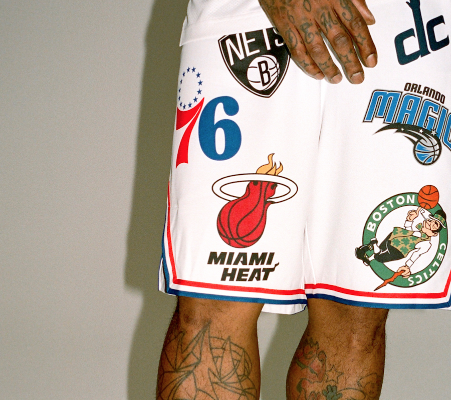 Nike,Supreme,NBA  三方联名！Supreme x Nike x NBA 提前上身展式！