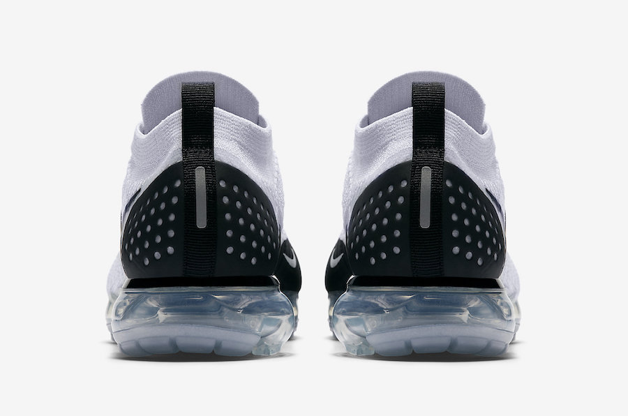 Nike,Air VaporMax 2.0,942842-1  最经典的黑白配色！全新 VaporMax 2.0 官图释出