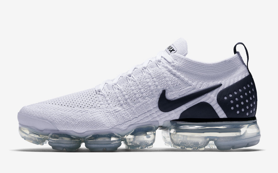 Nike,Air VaporMax 2.0,942842-1  最经典的黑白配色！全新 VaporMax 2.0 官图释出