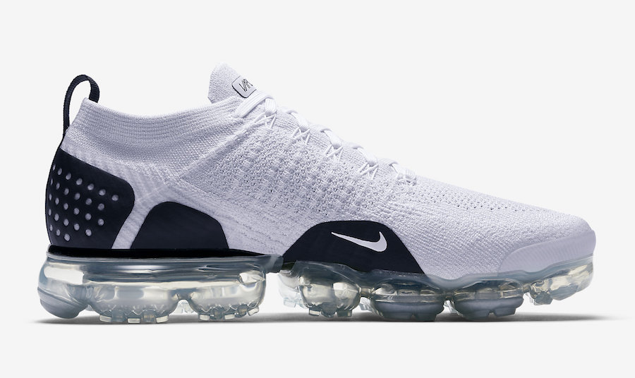 Nike,Air VaporMax 2.0,942842-1  最经典的黑白配色！全新 VaporMax 2.0 官图释出