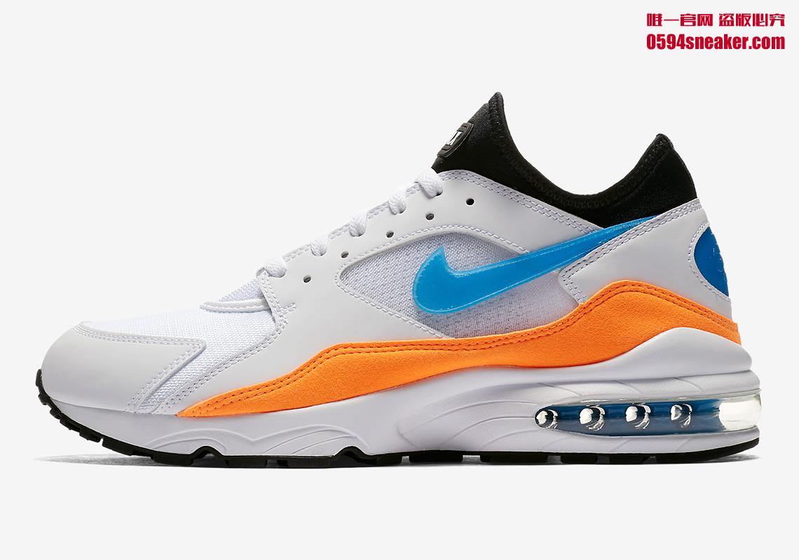 Nike,Air Max 93,306551-104  色彩细节碰撞！全新 Air Max 93 即将发售