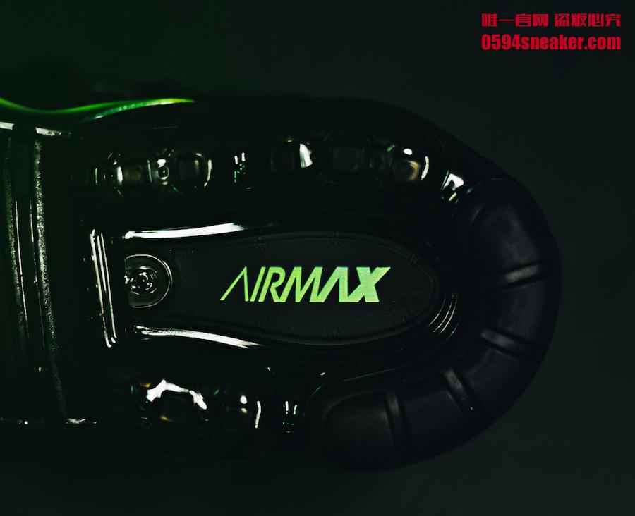 Nike,Air VaporMax Plus,924453-  低调中有玄机！全新配色 VaporMax Plus 上脚照欣赏