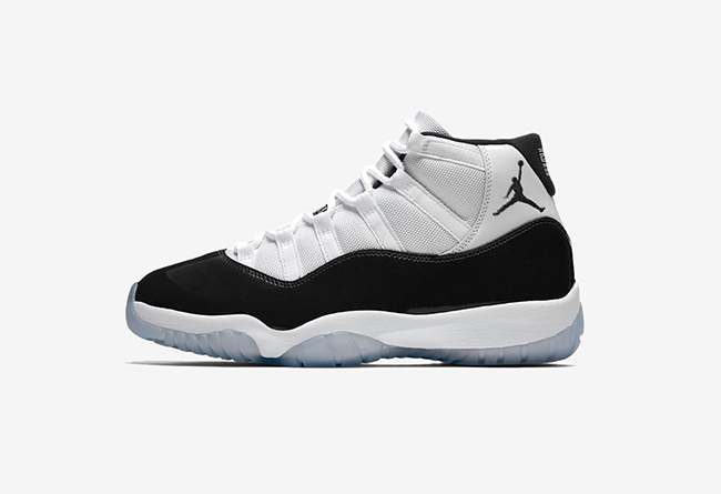 AJ11,Air Jordan 11,378037-100  还要多等几十天！Air Jordan 11 “Concord” 发售日期延后