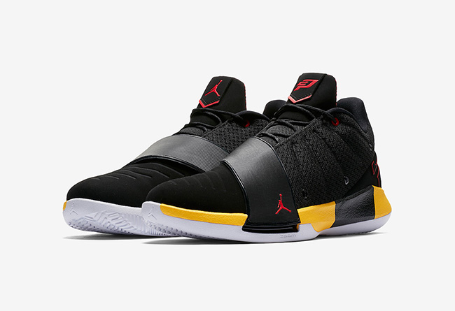 Jordan,CP3.XI,AA1272-002  季后赛期间发售！全新配色 CP3.XI “Taxi” 正式公布