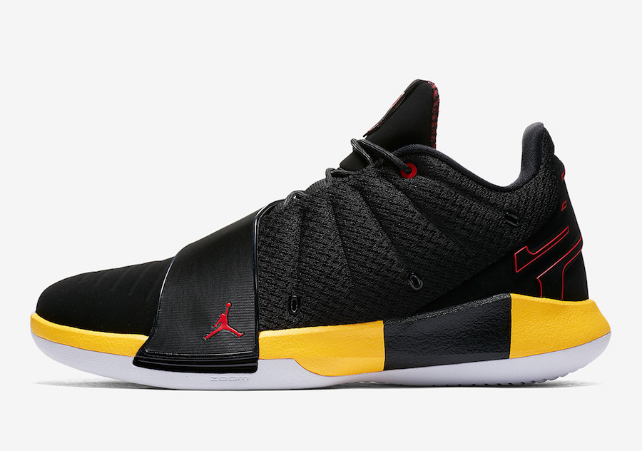 Jordan,CP3.XI,AA1272-002  季后赛期间发售！全新配色 CP3.XI “Taxi” 正式公布