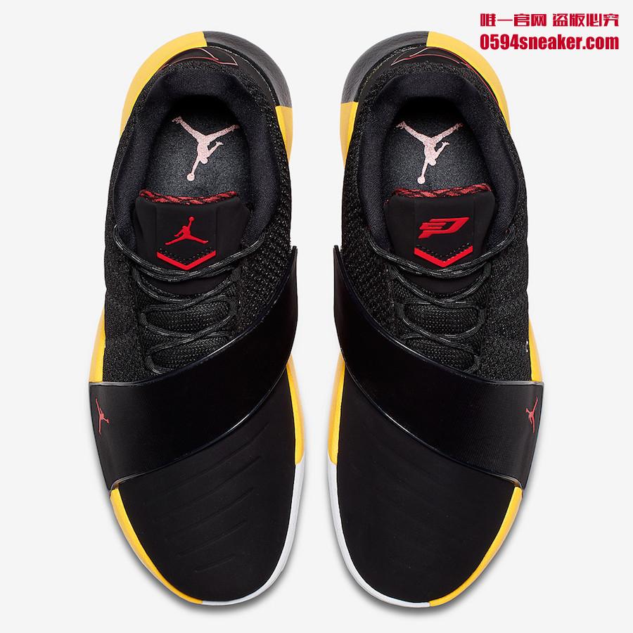 Jordan,CP3.XI,AA1272-002  季后赛期间发售！全新配色 CP3.XI “Taxi” 正式公布