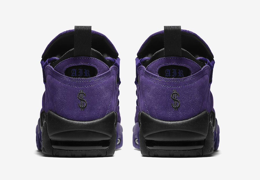 Nike,SF-AF1,Air More Money,Van  今年最流行的紫色！Nike 全新 “Court Purple” 系列下月发售