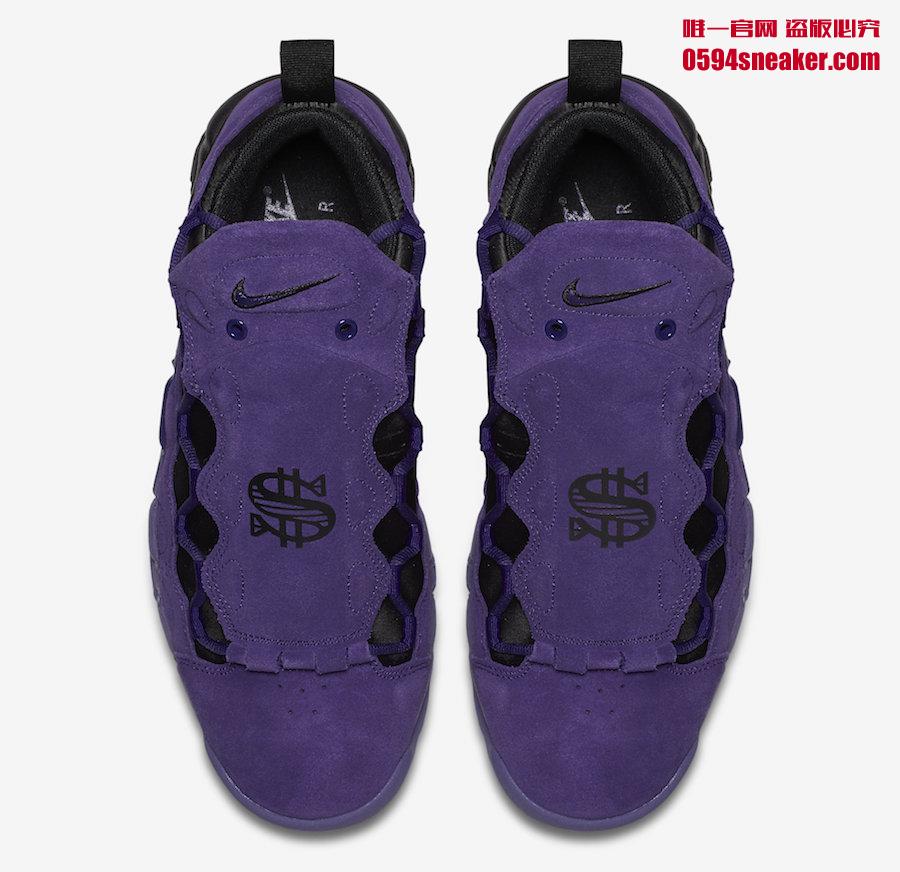 Nike,SF-AF1,Air More Money,Van  今年最流行的紫色！Nike 全新 “Court Purple” 系列下月发售