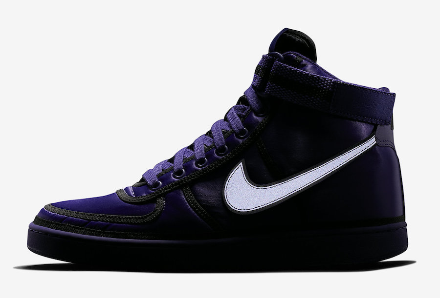 Nike,SF-AF1,Air More Money,Van  今年最流行的紫色！Nike 全新 “Court Purple” 系列下月发售