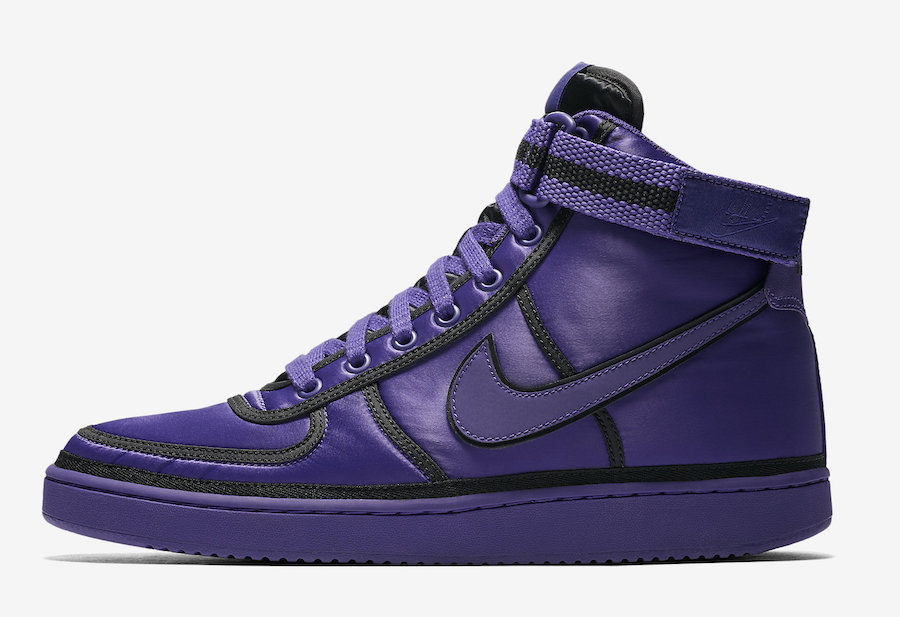 Nike,SF-AF1,Air More Money,Van  今年最流行的紫色！Nike 全新 “Court Purple” 系列下月发售