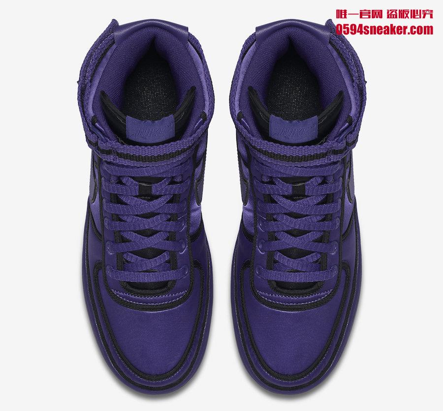 Nike,SF-AF1,Air More Money,Van  今年最流行的紫色！Nike 全新 “Court Purple” 系列下月发售