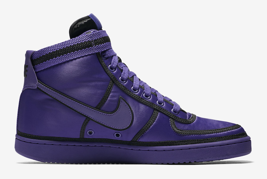 Nike,SF-AF1,Air More Money,Van  今年最流行的紫色！Nike 全新 “Court Purple” 系列下月发售