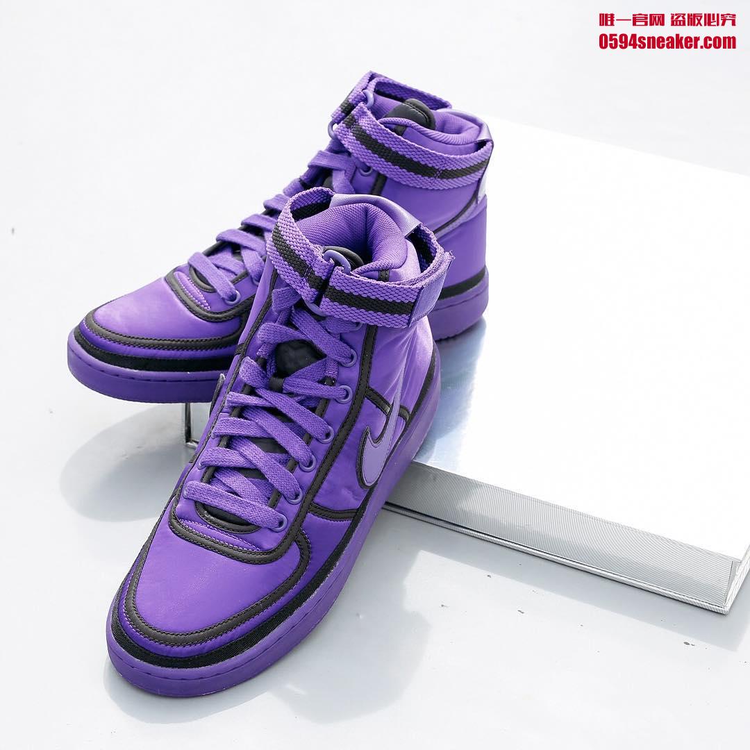 Nike,SF-AF1,Air More Money,Van  今年最流行的紫色！Nike 全新 “Court Purple” 系列下月发售