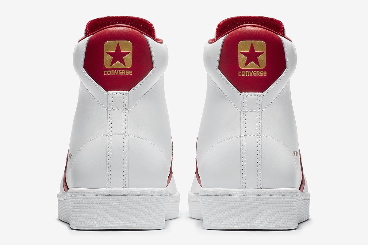 Converse,Pro Leather champion series member! Converse Pro Leather "The Scoop" official picture released!