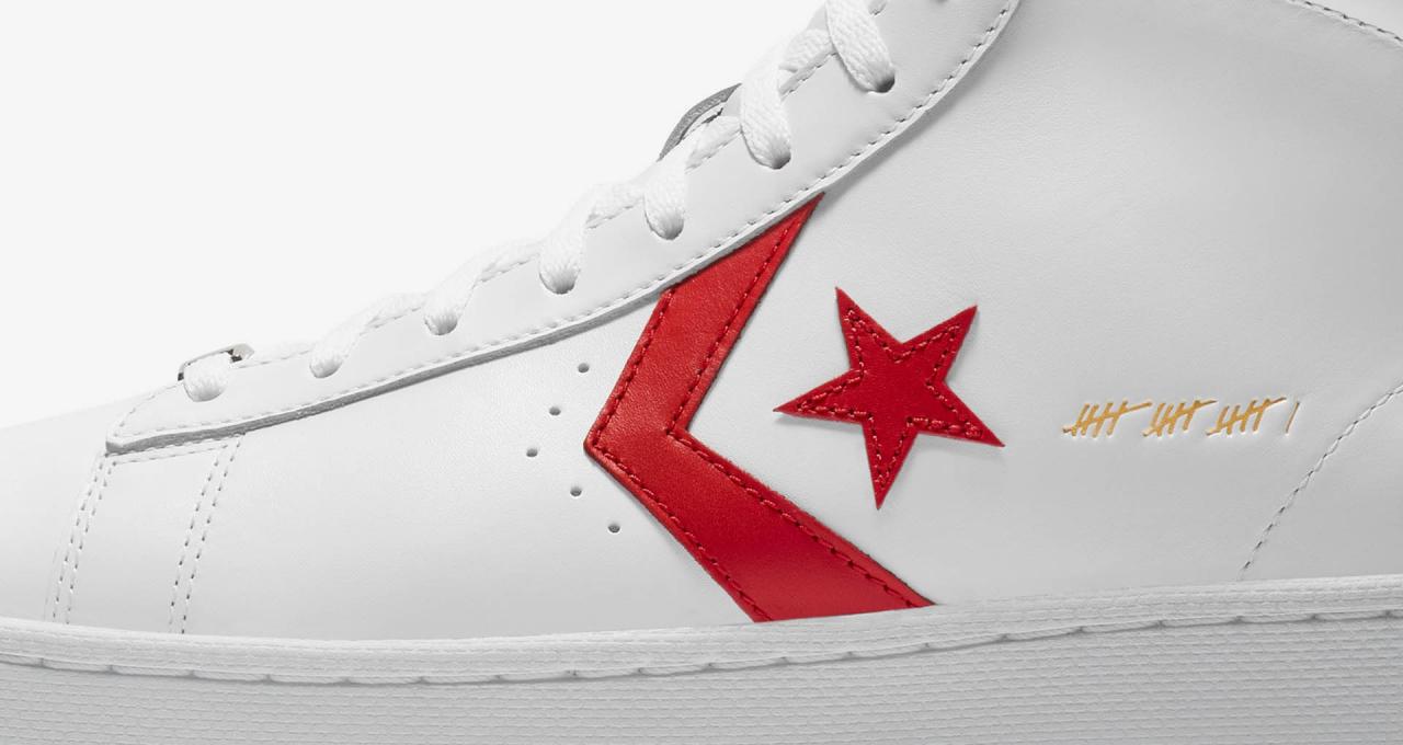Converse,Pro Leather champion series member! Converse Pro Leather "The Scoop" official picture released!