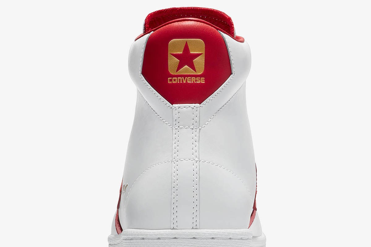 Converse,Pro Leather champion series member! Converse Pro Leather "The Scoop" official picture released!