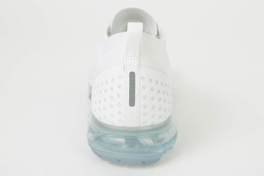 Nike,Air VaporMax 2.0,942842-1  又一双夏日小白鞋！纯白 Air VaporMax 2.0 即将发售