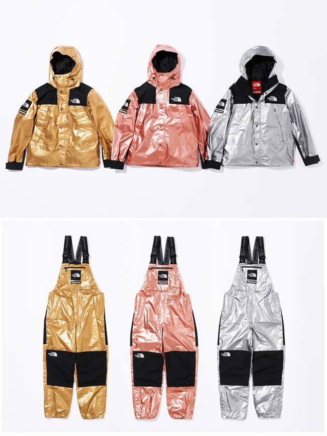 Supreme,adidas,Drake,TNF,kaws  Supreme x TNF 2018 春夏联名发布！adidas 新三巨头即将成立！