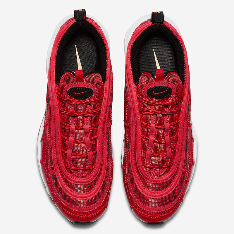 Nike,Air Max 97,CR7,AQ0655-600  暗藏感人细节！C 罗专属 Nike Air Max 97 现身国内官网