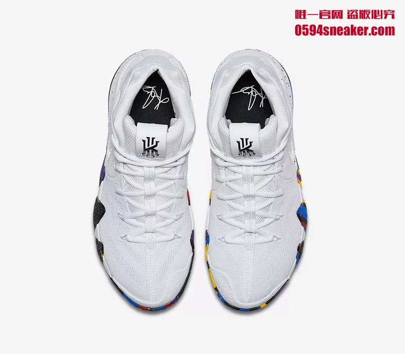 Nike,Kobe AD,PG2,Kyrie 4,94380  “疯狂三月” 专属配色！三款签名战靴官网现已上架