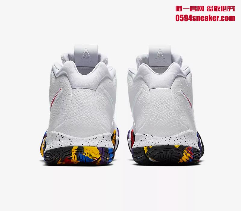 Nike,Kobe AD,PG2,Kyrie 4,94380  “疯狂三月” 专属配色！三款签名战靴官网现已上架